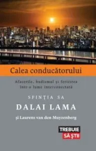 Calea conducatorului de Dalai Lama Laurens Van Den Muyzenberg