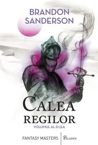 Calea regilor (Vol. 2) de Brandon Sanderson
