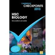 Cambridge Checkpoints HSC Biology 2013 de Harry Leather