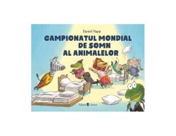 Campionatul mondial de somn al animalelor