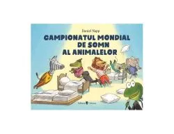 Campionatul mondial de somn al animalelor de Daniel Napp