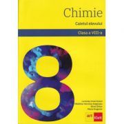 CHIMIE clasa a 8-a. Caietul elevului