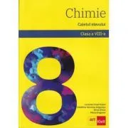 CHIMIE clasa a 8-a. Caietul elevului de Luminita Irinel Doicin