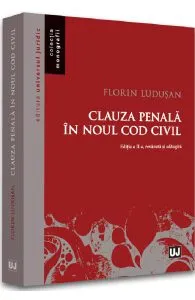 Clauza penala in noul Cod civil de Florin Ludusan
