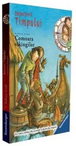 Comoara vikingilor de Fabian Lenk