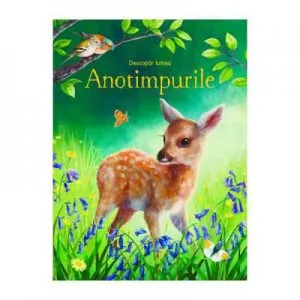 Descopar lumea Anotimpurile de Emily Bone