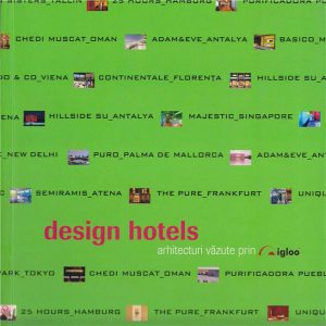 Design Hotels - Igloo Media