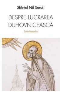 Despre lucrarea duhovniceasca