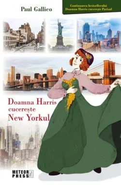 Doamna Harris cucerește New Yorkul (Vol. 2) de Paul Gallico