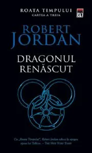 Dragonul renascut de Robert Jordan