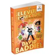 Elevul director de David Baddiel