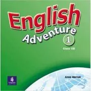 English Adventure, Class CD, Level 1 de Anne Worrall
