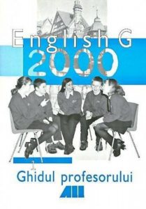 English G 2000. Ghidul profesorului. Clasa a V-a