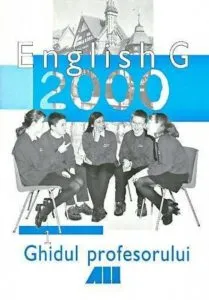 English G 2000. Ghidul profesorului. Clasa a V-a