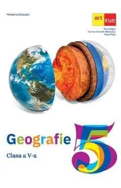 Geografie - Clasa 5 - Manual de Carmen Camelia Radulescu