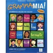 Grammamia! (libro   audio online)/ Grammam! (carte   audio online) de Tiziana Chiappelli