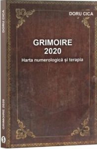 Grimoire 2020. Harta numerologica si terapia