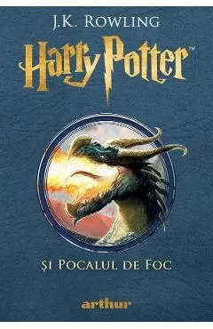 Harry Potter si Pocalul de Foc