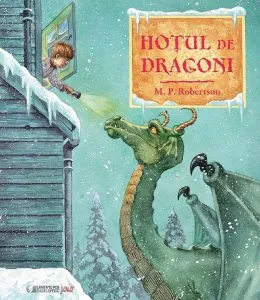 Hotul de Dragoni de M.P. Robertson