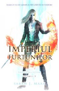 Imperiul furtunilor. Seria Tronul de clestar. Vol.5