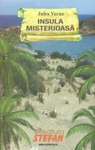 Insula misterioasa de Jules Verne