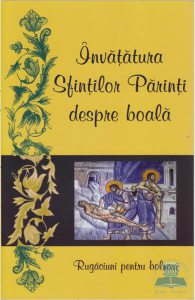 Invatatura Sfintilor Parinti Despre Boala