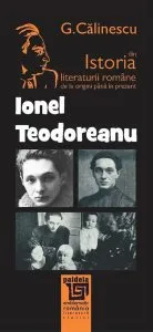 Istoria literaturii romane de la origini pana in prezent - Ionel Teodoreanu
