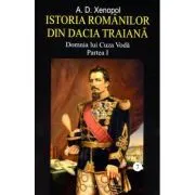 Istoria romanilor in Dacia Traiana vol. 7, Domnia lui Cuza Voda partea I de A.D. Xenopol