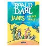 James si piersica uriasa (format mare)