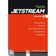 Jetstream advanced Teacher's Guide B de Mary Tomalin