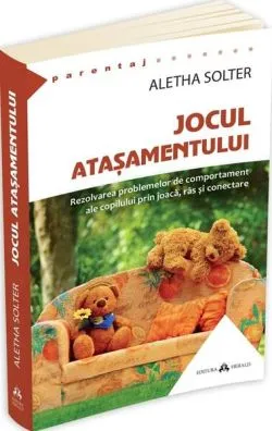 Jocul atașamentului (2017) de Aletha Solter
