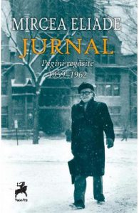 Jurnal. Pagini regasite 1959-1962