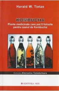 Kombucha de Harald W. Tietze