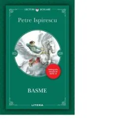 Lecturi scolare. Basme de Petre Ispirescu
