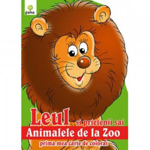 Leul si prietenii sai