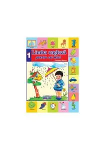 Limba engleză pentru cei mici nr.1