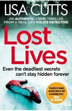 Lost Lives de Lisa Cutts