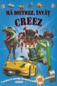Ma distrez, invat, creez