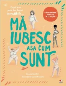 Ma iubesc asa cum sunt de Jess Sanders