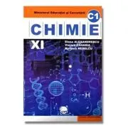 Manual Chimie C1 pentru clasa a 11-a de Elena Alexandrescu