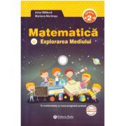 Matematica si explorarea mediului clasa a 2-a   Brosura. Raspunsuri. Indicatii. Rezolvari