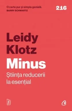 Minus de Leidy Klotz