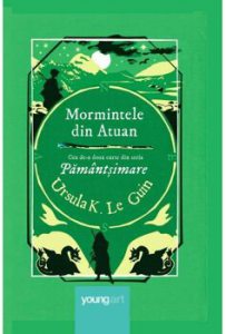 Mormintele din Atuan. Cea de-a doua carte din seria Pamantsimare