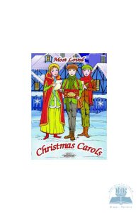 Most loved christmas carols