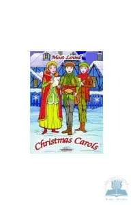 Most loved christmas carols