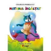 Motanul incaltat de Charles Perrault