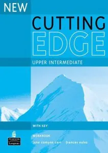 New Cutting Edge Upper Intermediate Workbook with Key de Frances Eales