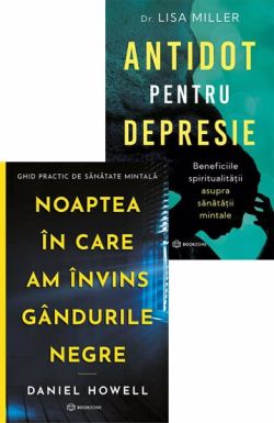 Noaptea in care am invins gandurile negre   Antidot pentru depresie