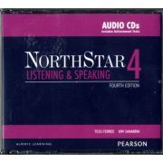 NorthStar Listening and Speaking 4 Classroom AudioCDs