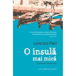 O insula mai mica de Lorenza Pieri